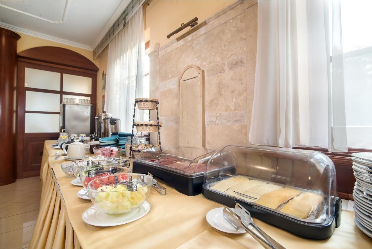 Regia Panzio Bed & Breakfast Halászi Exterior foto
