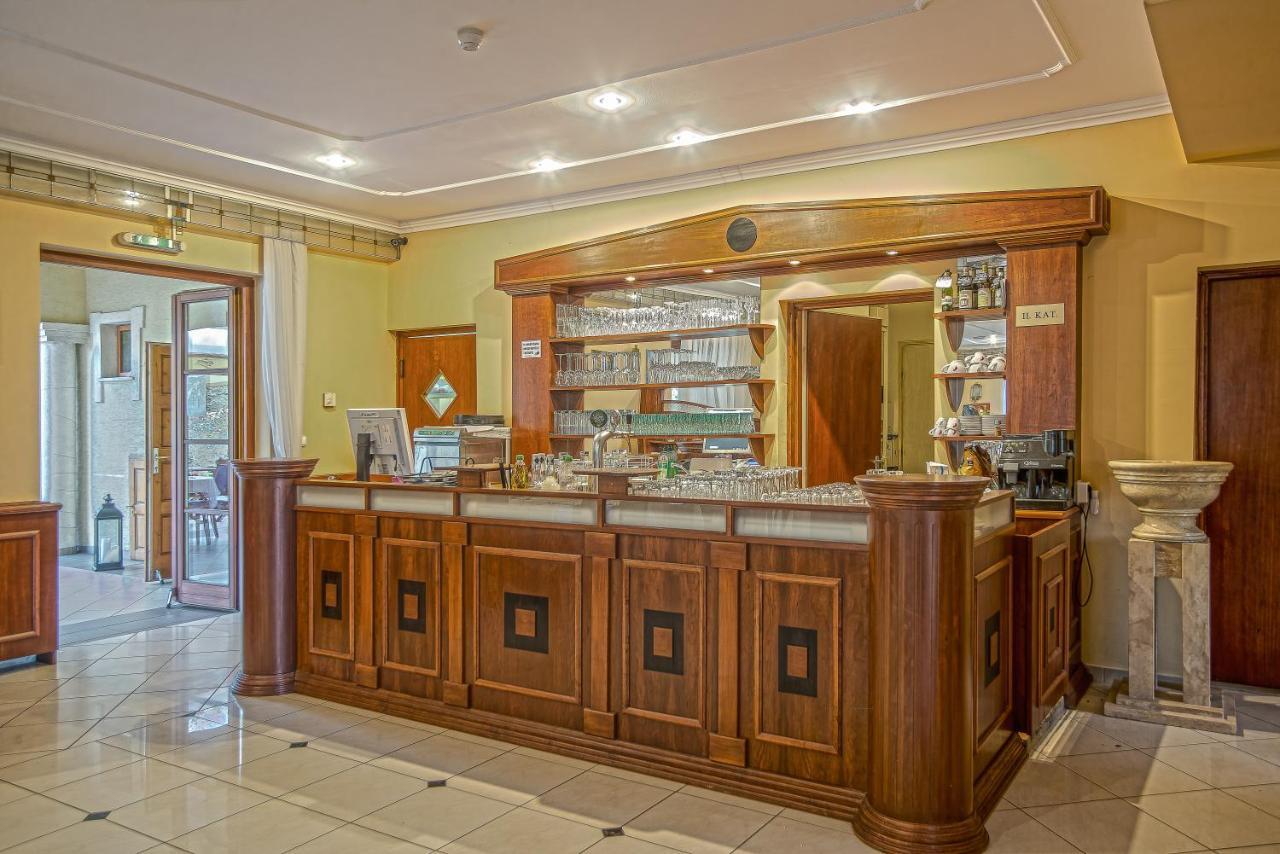Regia Panzio Bed & Breakfast Halászi Exterior foto